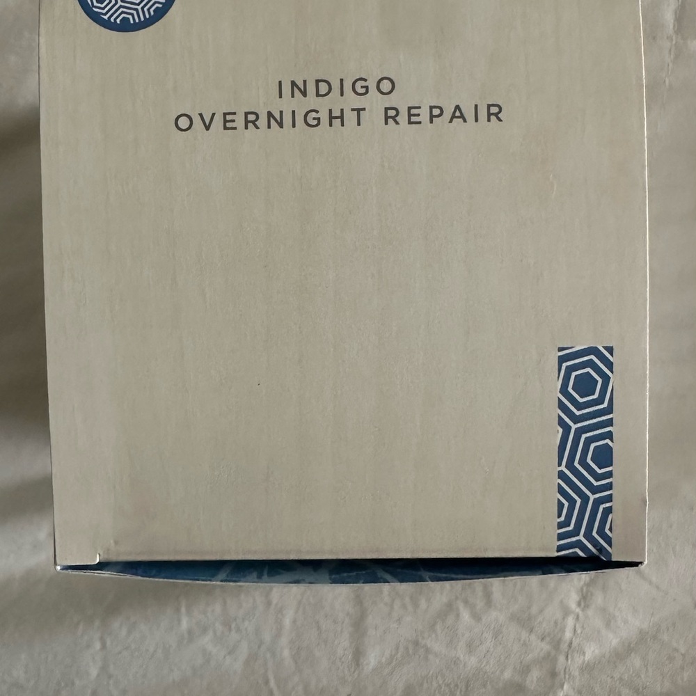 Indigo Overnight Repair Redness
Reducing Barrier Cream - Picture 3 of 7